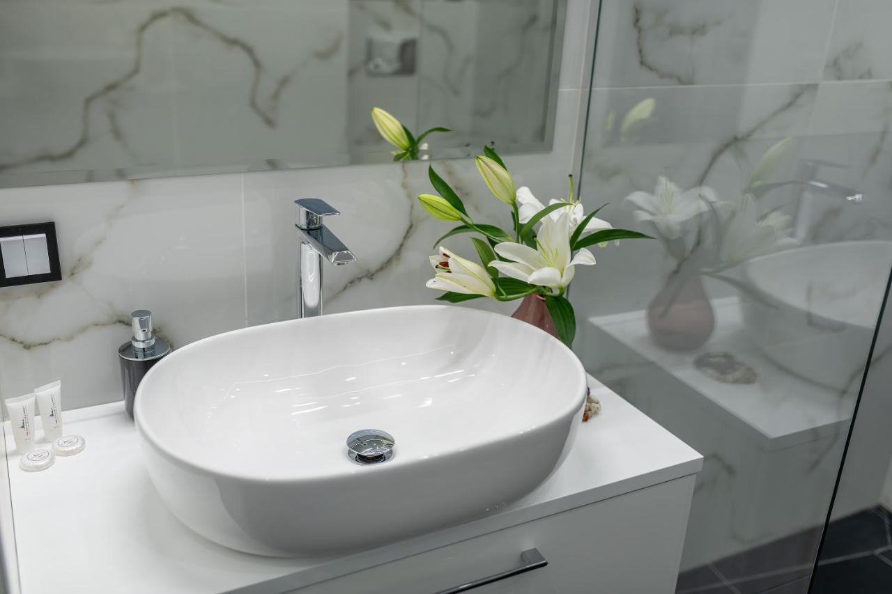 Marszalkowska Center Serviced Apartments Warsaw Exterior photo