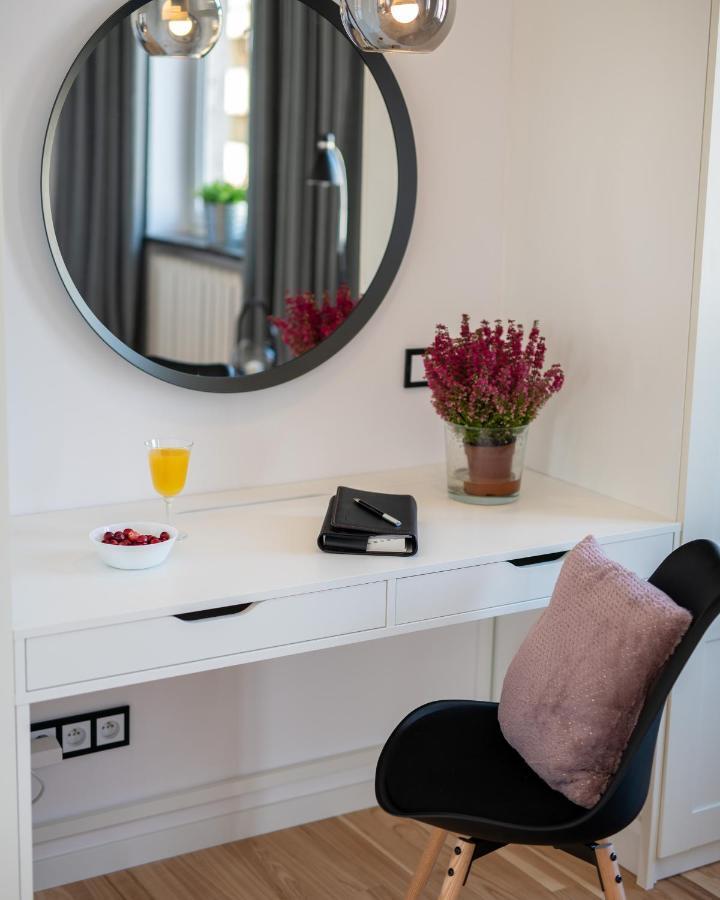 Marszalkowska Center Serviced Apartments Warsaw Exterior photo